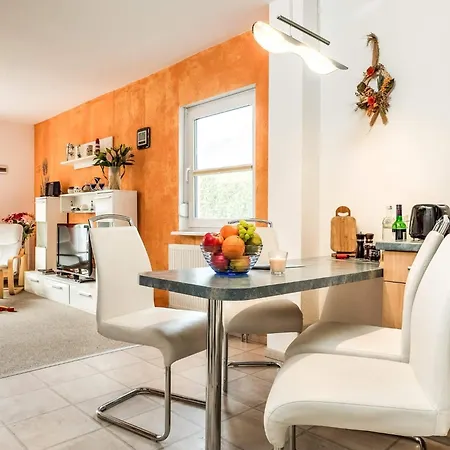 Nyaraló Am Paalen 26 Zingst