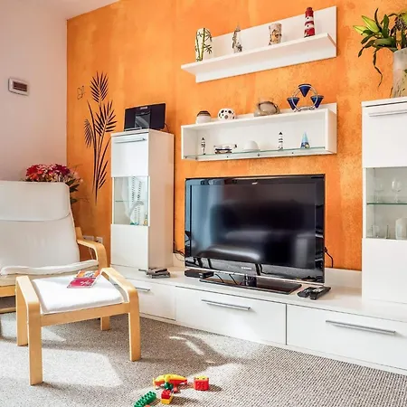 Nyaraló Am Paalen 26 *