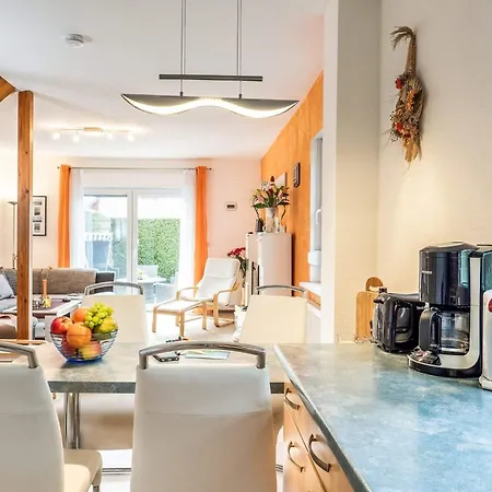 Nyaraló Am Paalen 26 Zingst